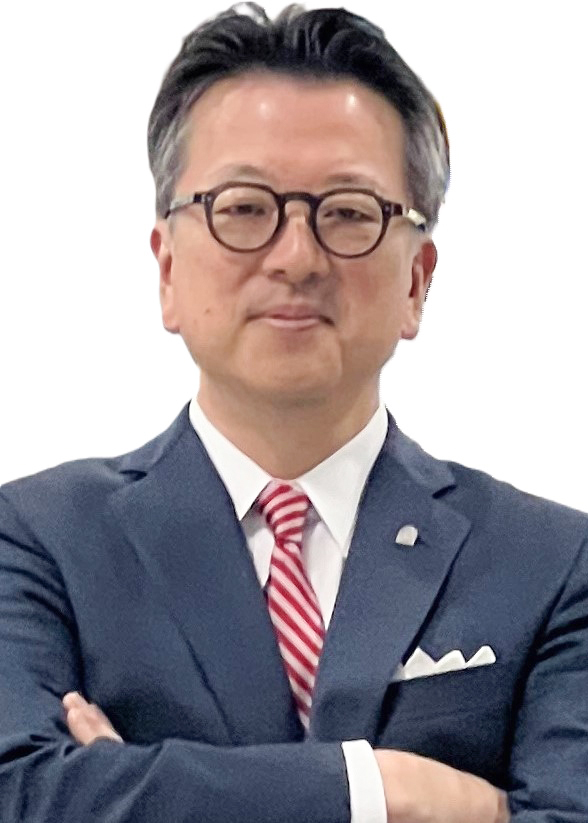 Dr. Hiroyuki Fujita Chairman