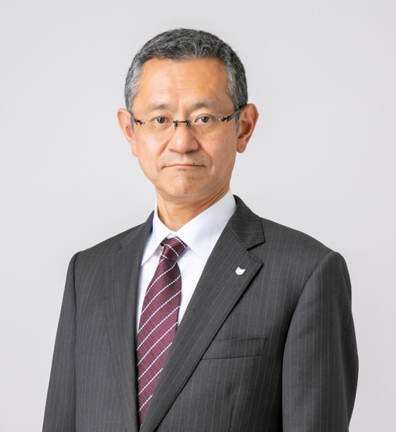 Tachizaki Hisasi President